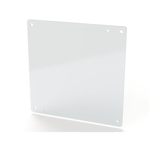 Saginaw Control & Engineering Subpanel, 10 in H, 0.08 in D, 10 in W SCE-12N12MP - main